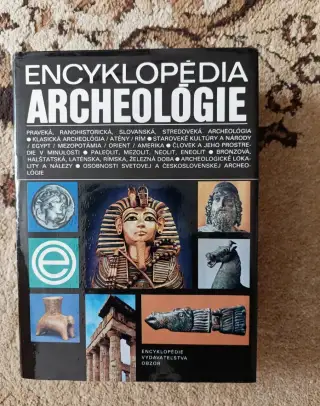 Encyklopédia archeologie