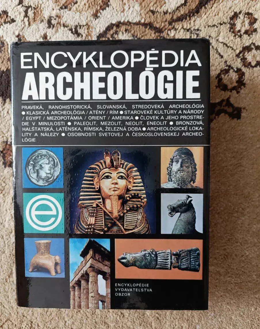 Encyklopédia archeologie