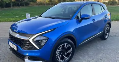 Kia Sportage – 2023, 33 650 km