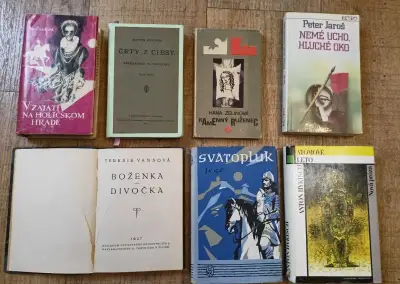 Slovenskí spisovatelia (klasika) (1.časť)