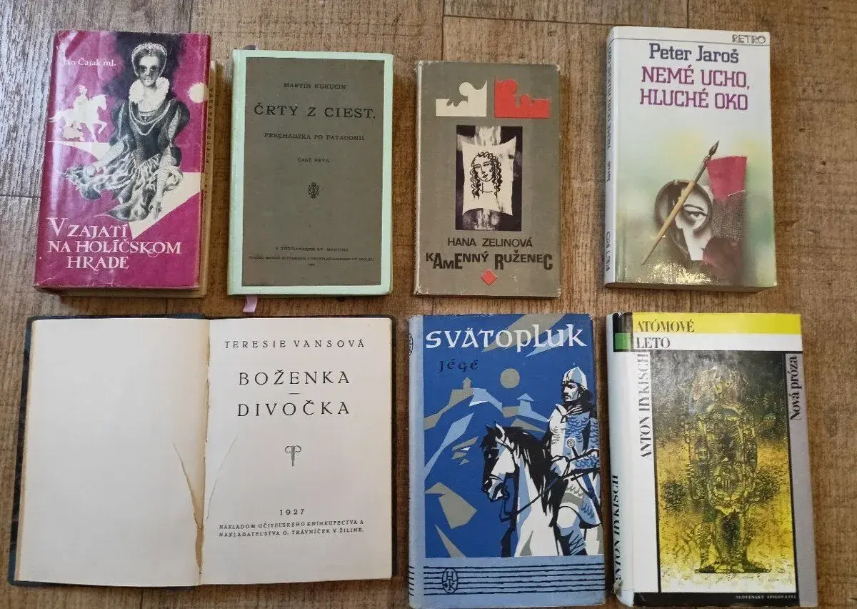 Slovenskí spisovatelia (klasika) (1.časť)