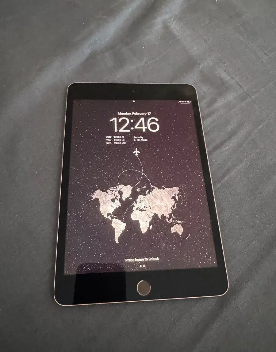 ipad mini 5 space grey 64gb