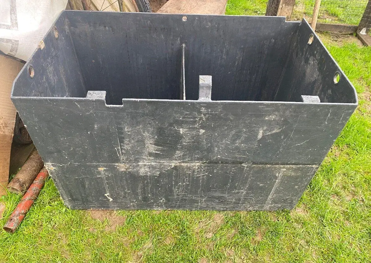 Bedňa z bateriek z VZV