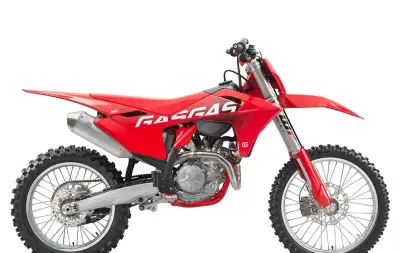 Gasgas MC 450 F 2024 – 0 mth