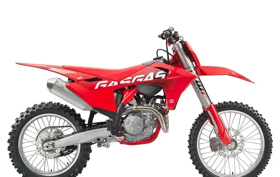Gasgas MC 450 F 2024 – 0 mth
