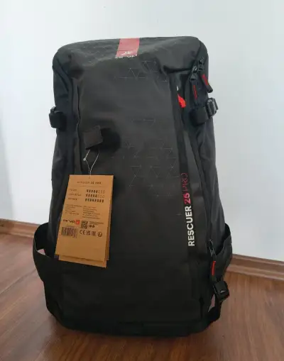ARVA | RESCUER PRO 25 | Freeride backpack | ultra ľahký
