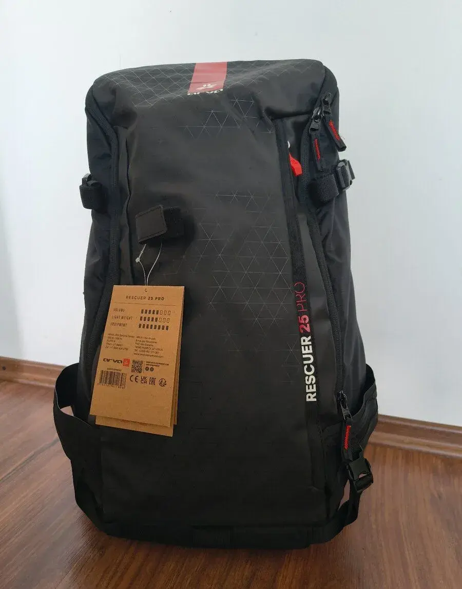 ARVA | RESCUER PRO 25 | Freeride backpack | ultra ľahký