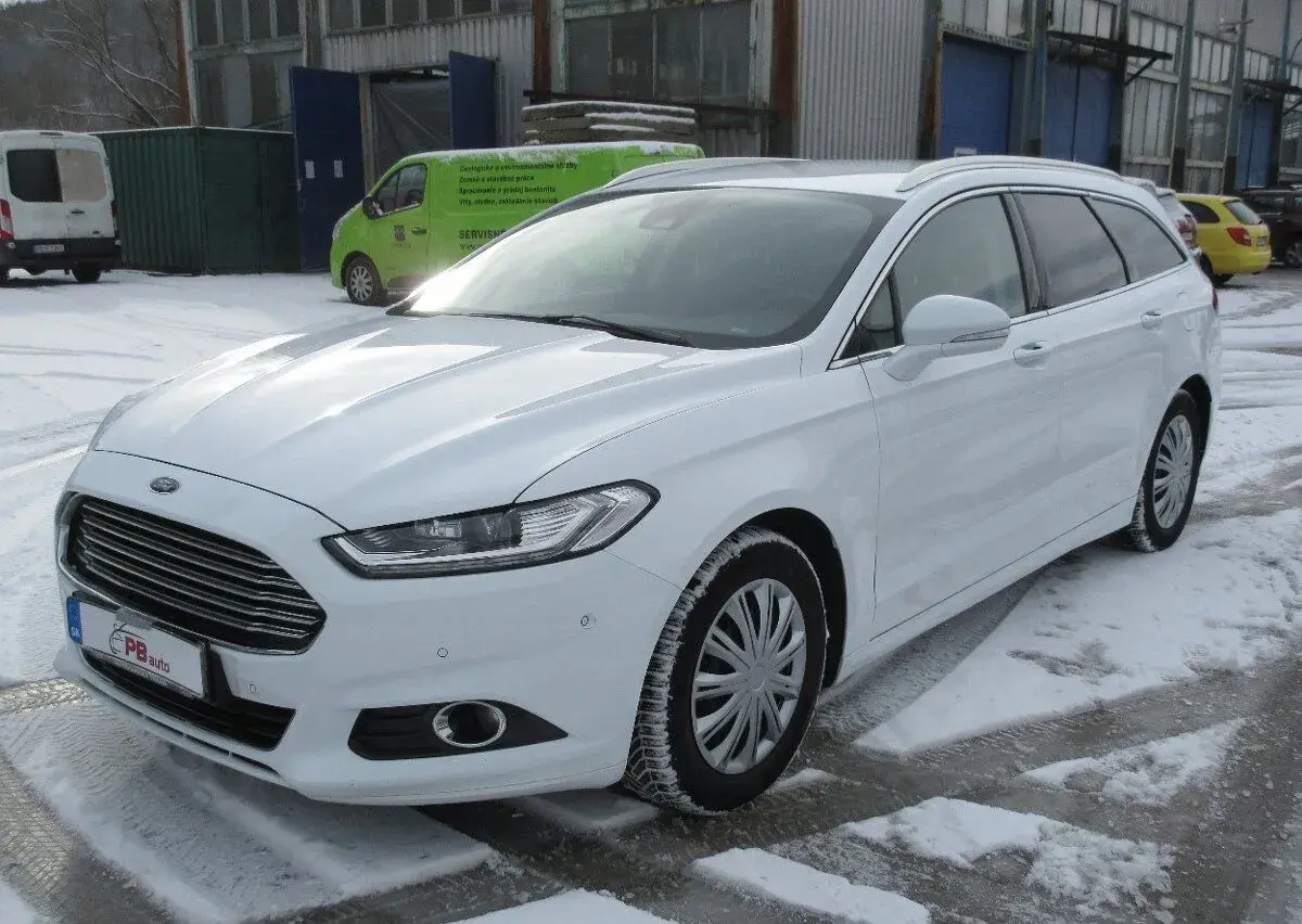 Ford Mondeo – 260 687 km