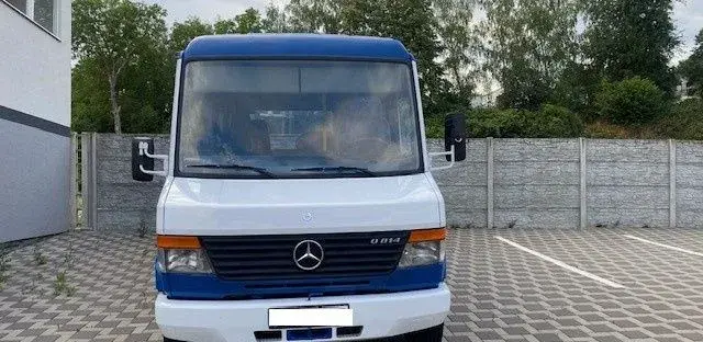 Mercedes-Benz Vario