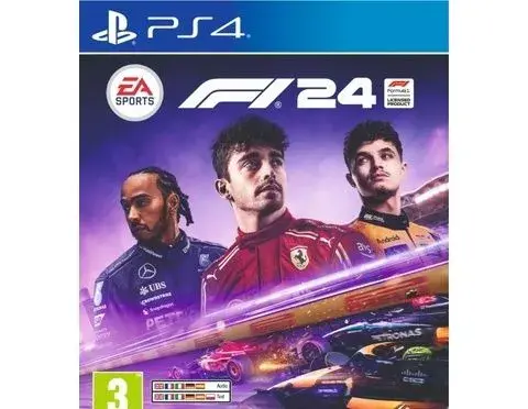 Hru na Ps4 F124