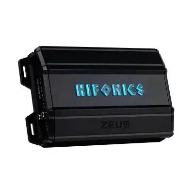 Vynikajúci HIFONICS zosilňovač 1x1350W RMS/1Ohm