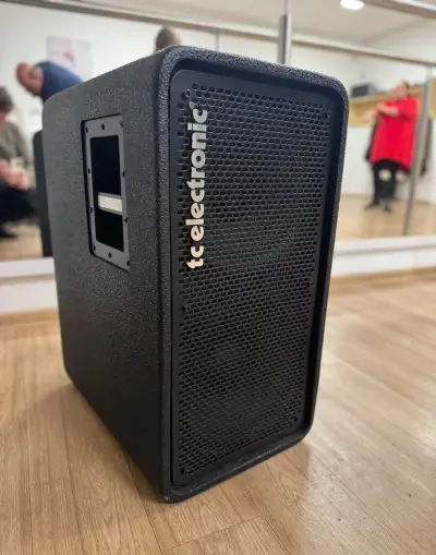 Tc electronic rs 212 + originál cover