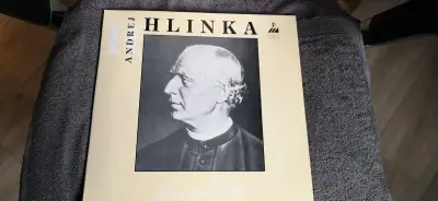 Andrej Hlinka LP platna