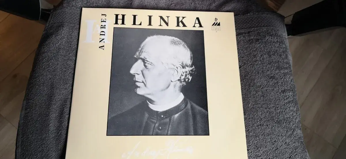 Andrej Hlinka LP platna