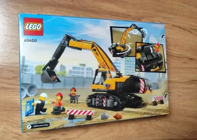 Lego city