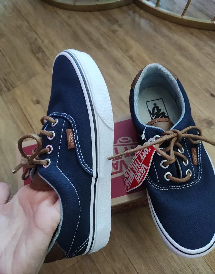 Vans detské topánky, veľkosť 35