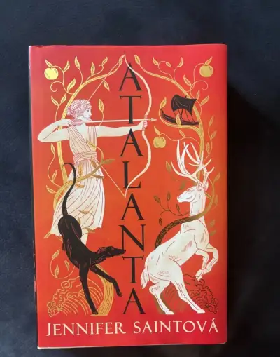 ATALANTA - Jennifer Saintová