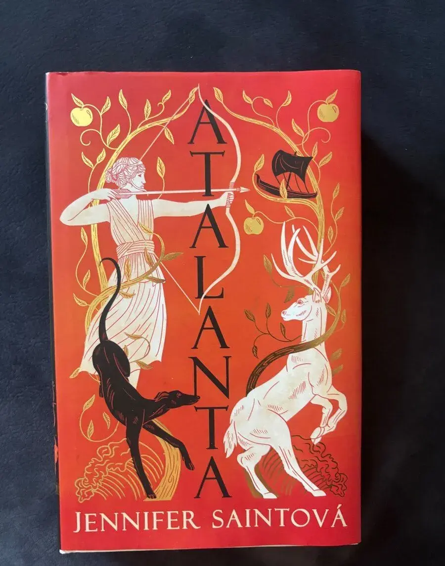 ATALANTA - Jennifer Saintová