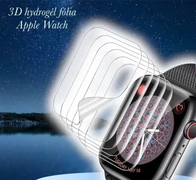 SET Fólia + remienok na Apple Watch