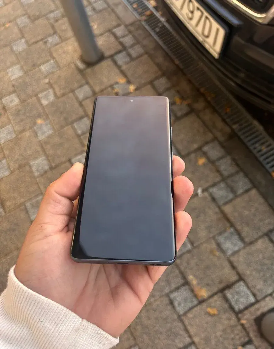 Motorola Edge 30 fusion