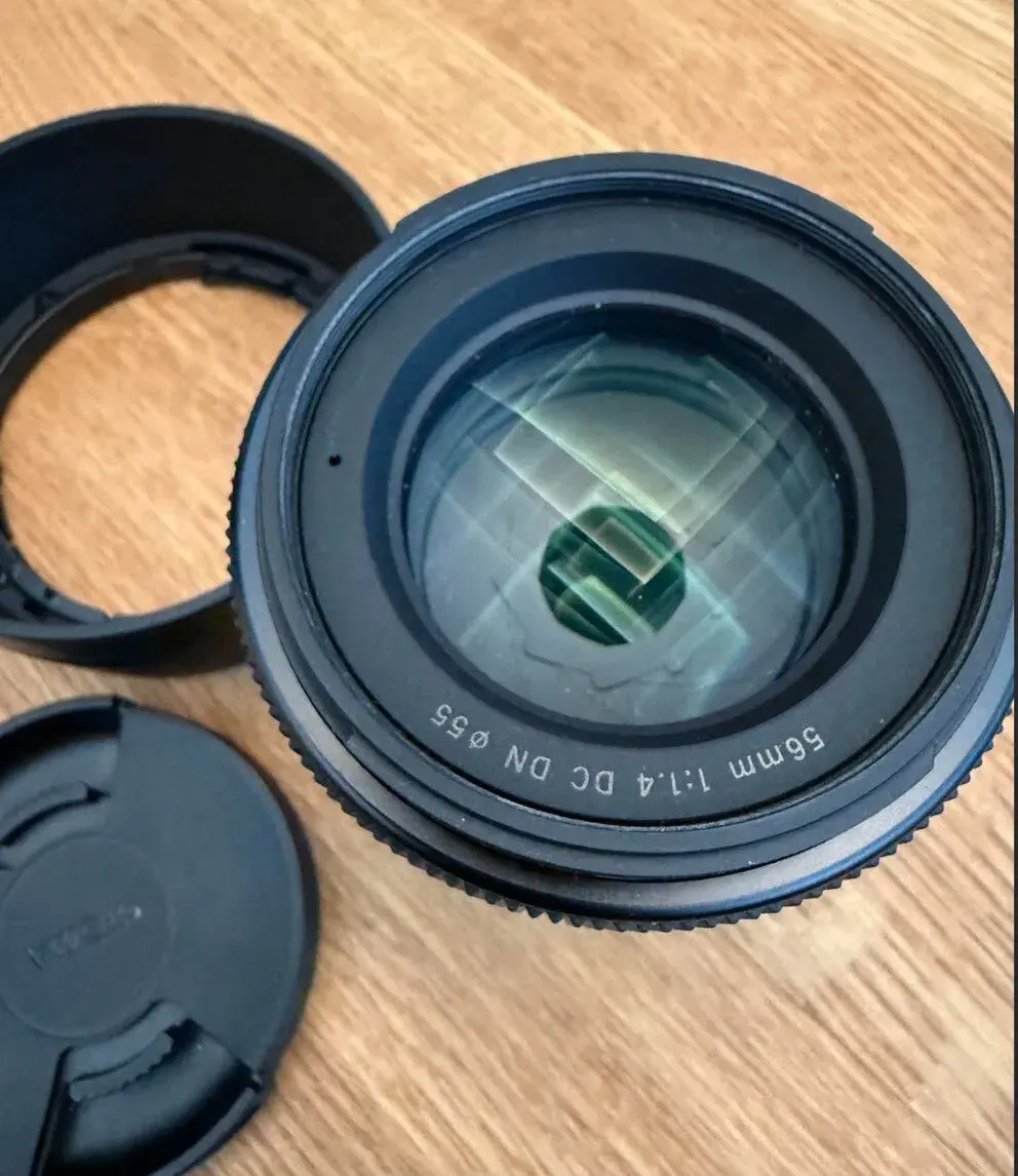 Sigma 56mm f/1.4 DC DN Contemporary Fujifilm X mount
