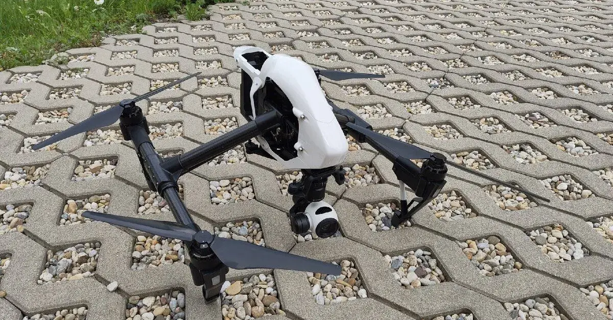 Dji inspire 1 X3
