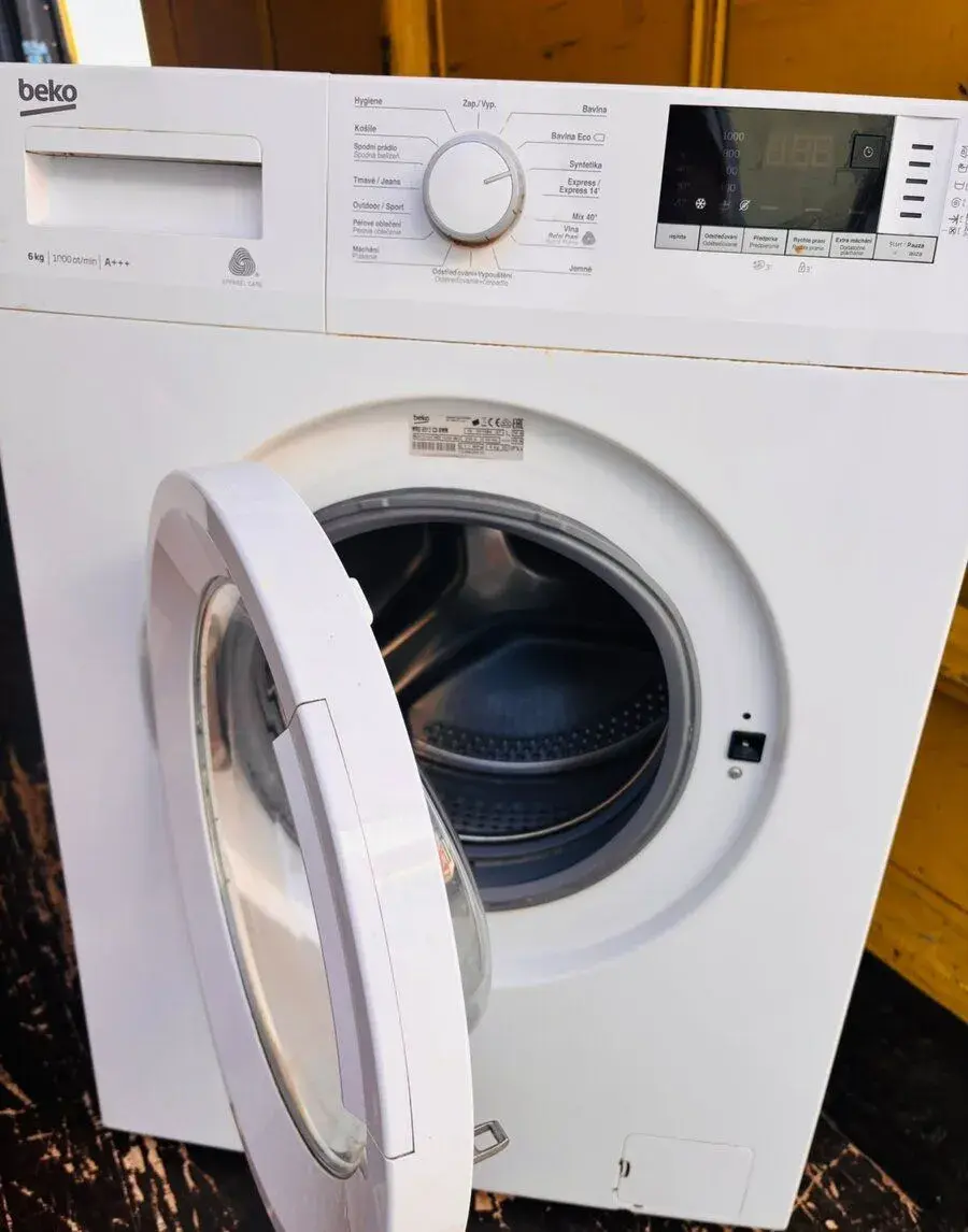 Beko práčka 6 kg