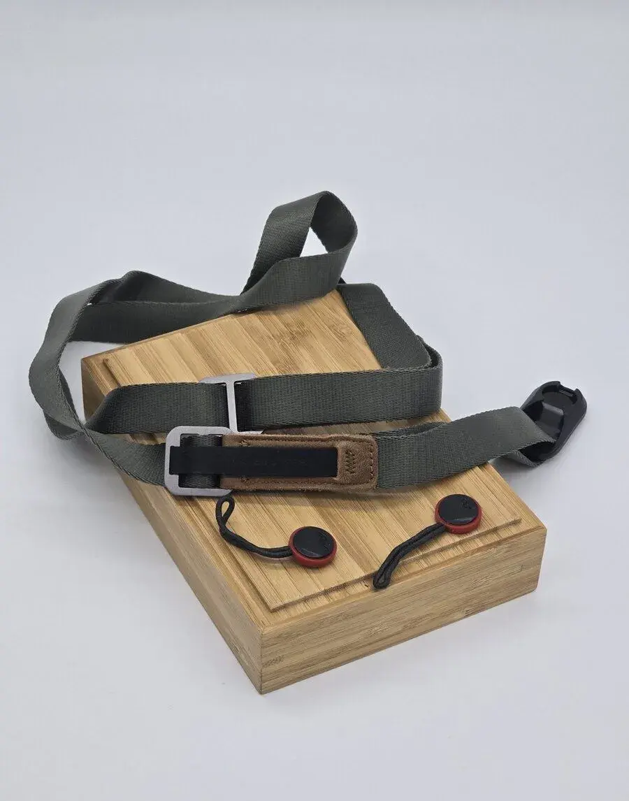 Peak Design Leash popruh (Sage) s kotvičkami