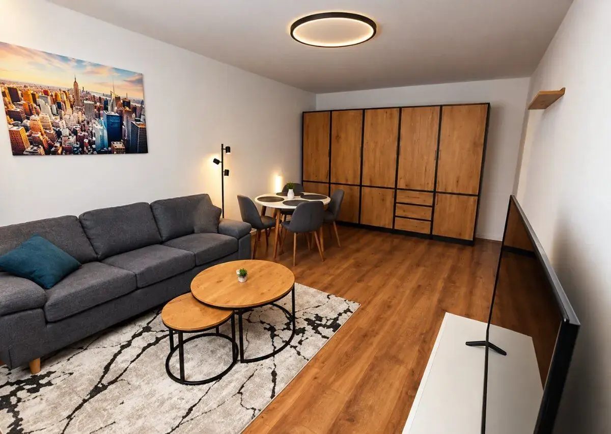 2 izbovy moderný byt blízko centra