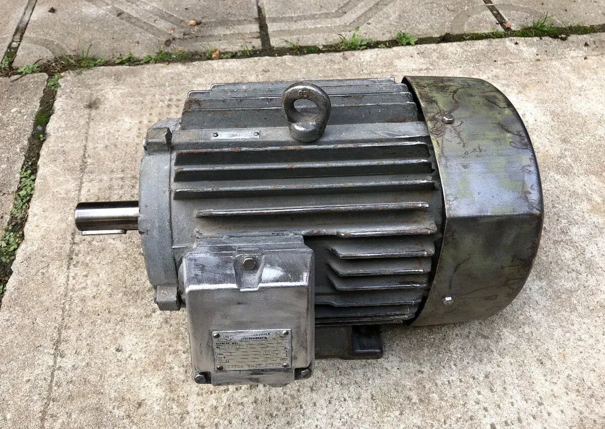 Elektromotor 3kW