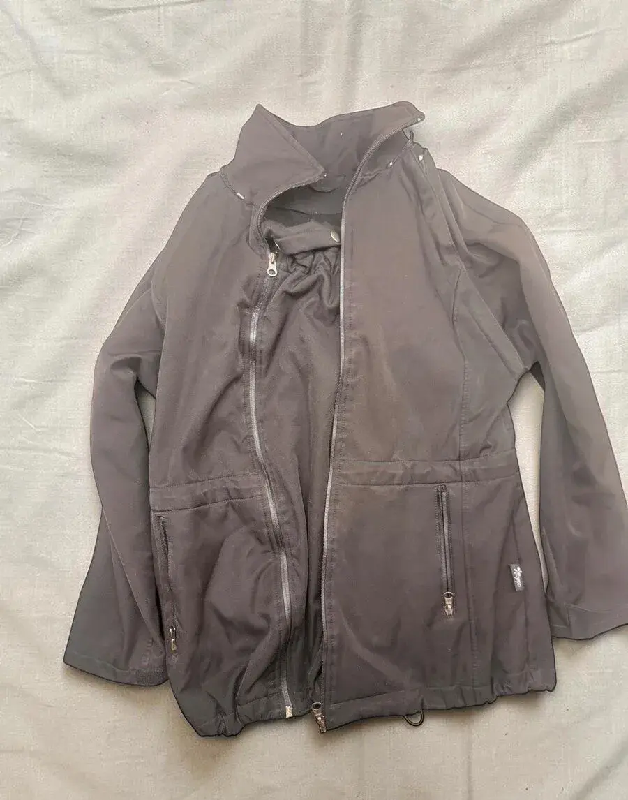 Nosičská softshell bunda Adelay S s vložkou a kapucňou