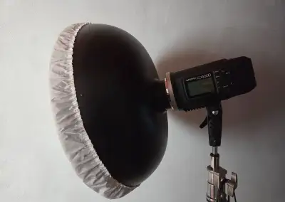 Bateriový bezdrátový blesk GODOX AD600B , TTL, HSS, 600Ws