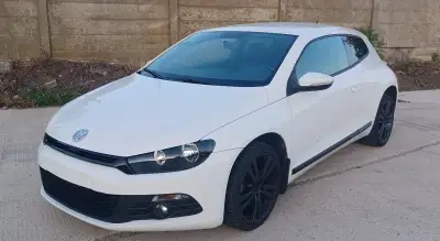 Volkswagen SCIROCCO – 2009, 161 000 km