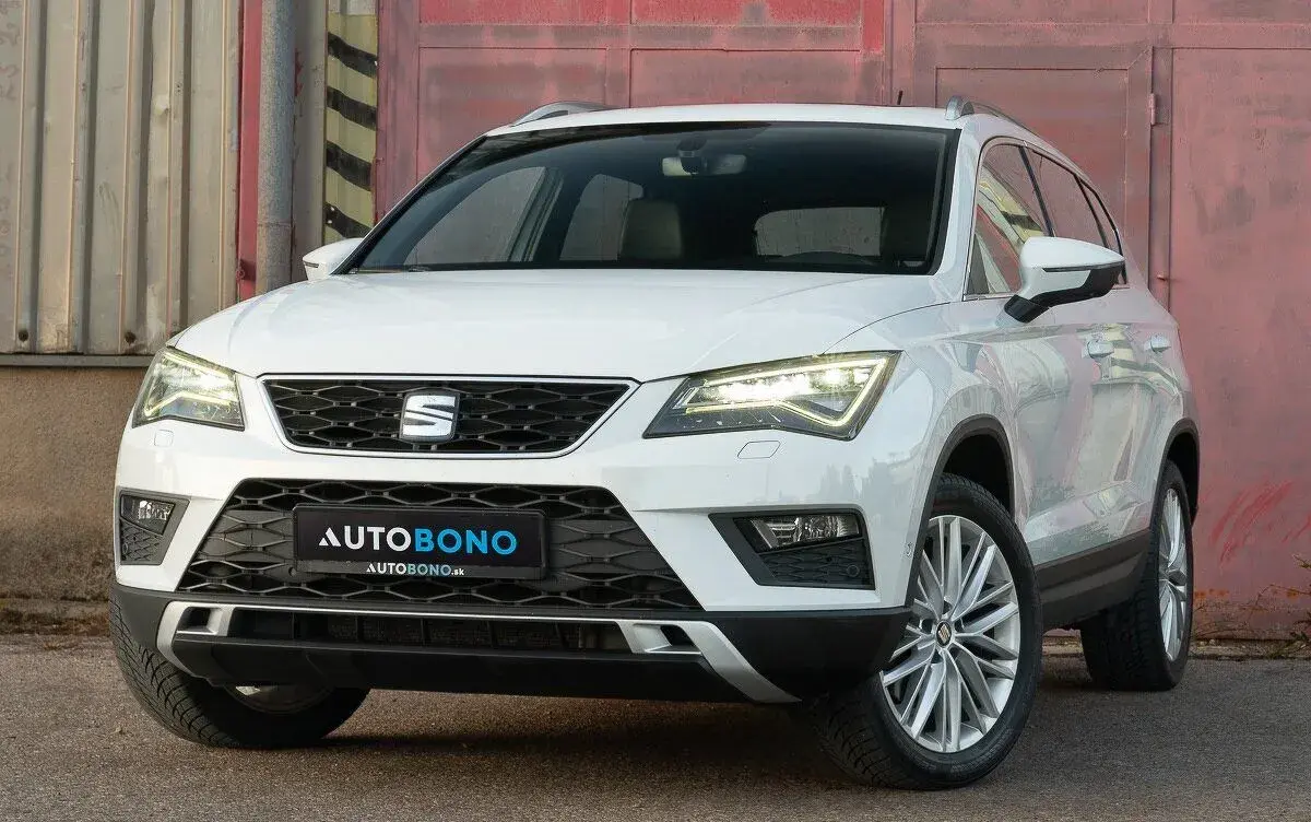 Seat Ateca – 183 000 km