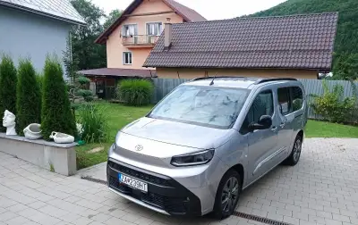 Toyota proace – 2024, 51 000 km
