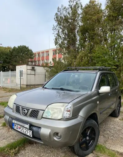 Nissan xtrail – 2005
