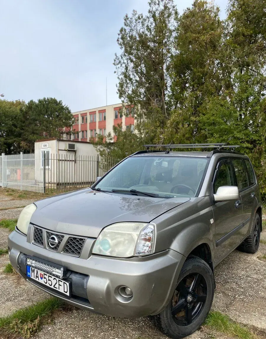 Nissan xtrail – 2005