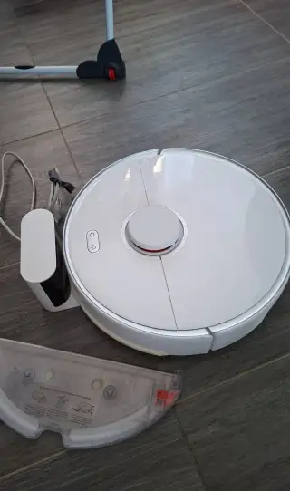 Roboticky vysavac xiaomi