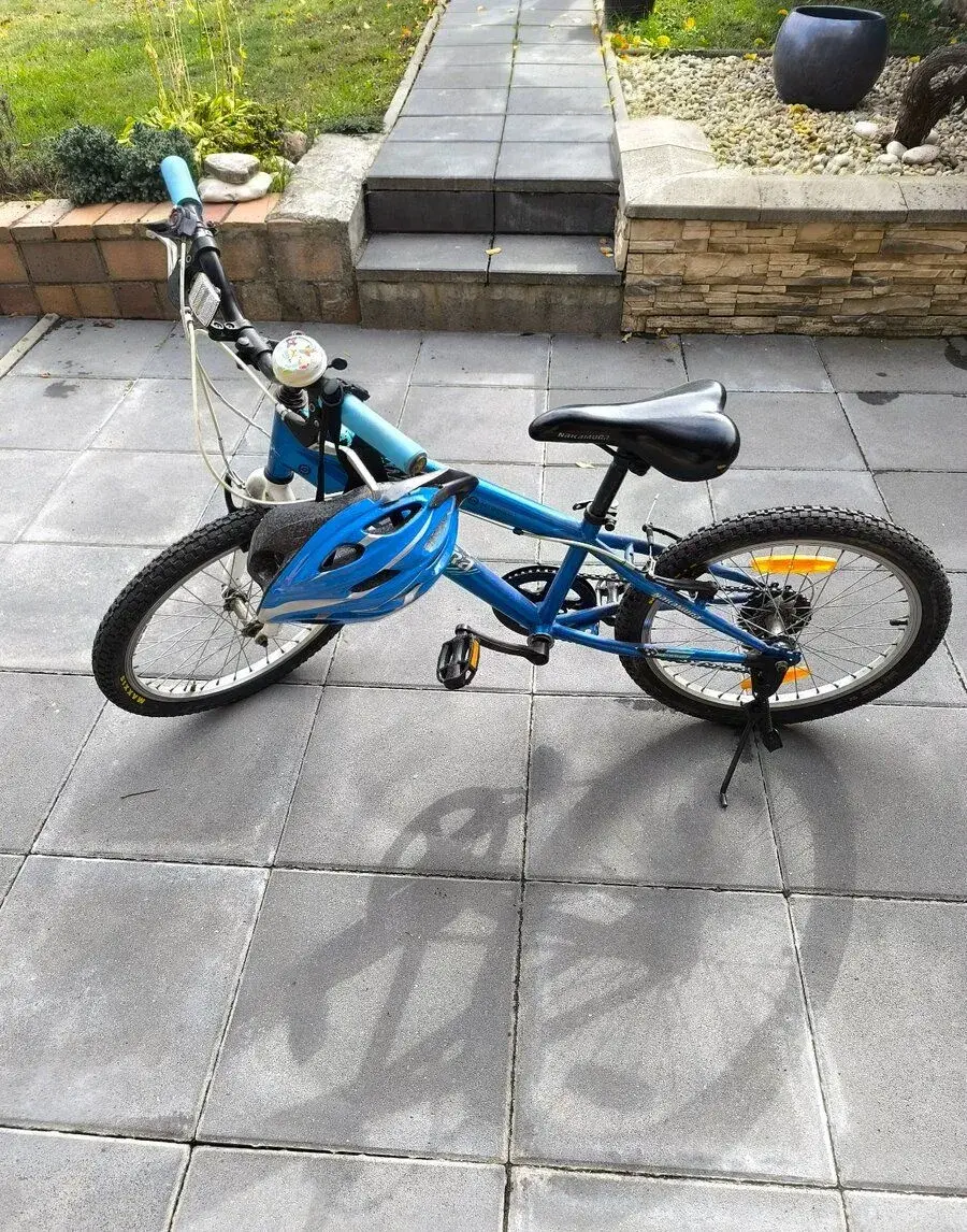 Detský bicykel