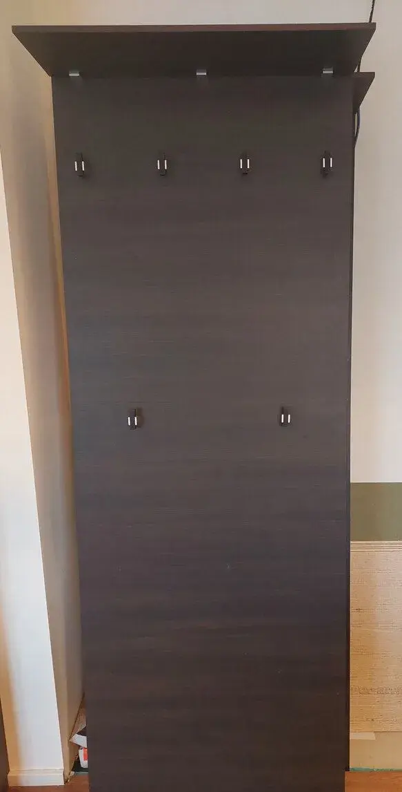 Vešiakový panel