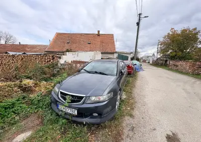 Rozpredám hondu accord 7g tourer