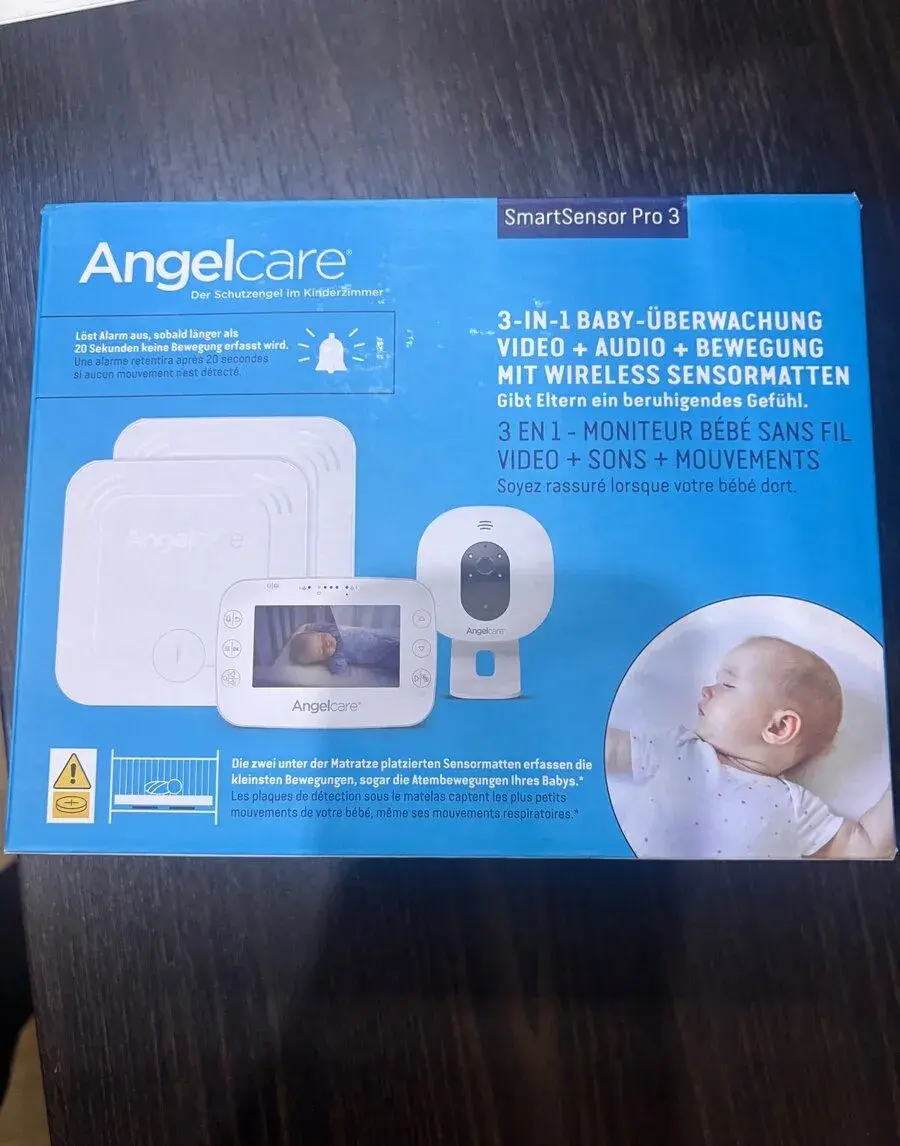 Angelcare Pro3