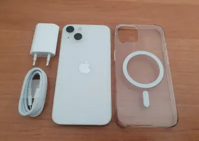 Apple iPhone 13 128GB 100% Zdravie baterky