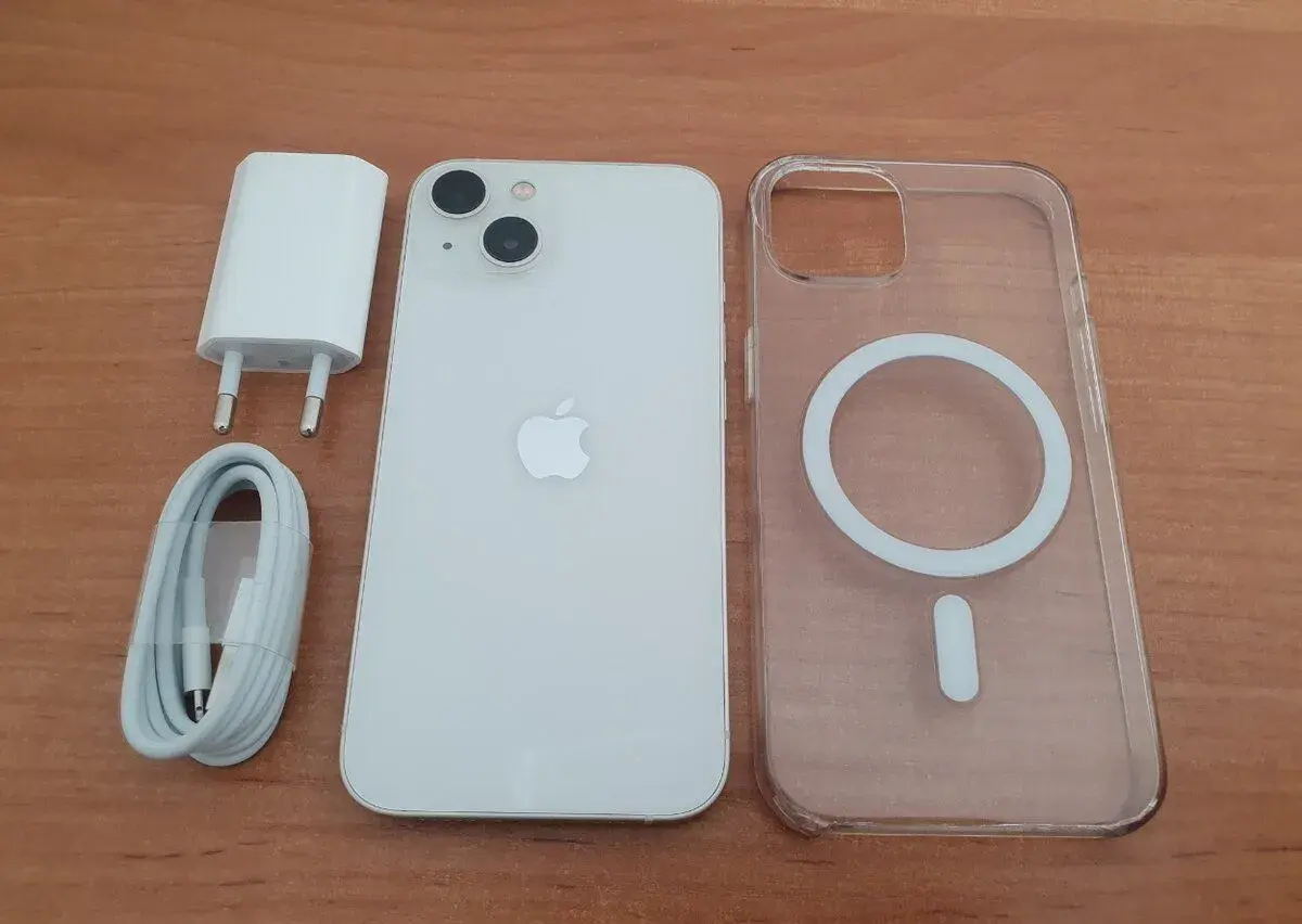 Apple iPhone 13 128GB 100% Zdravie baterky