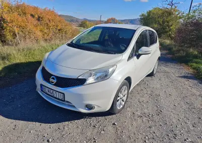 Nissan Note – 2015, 264 000 km