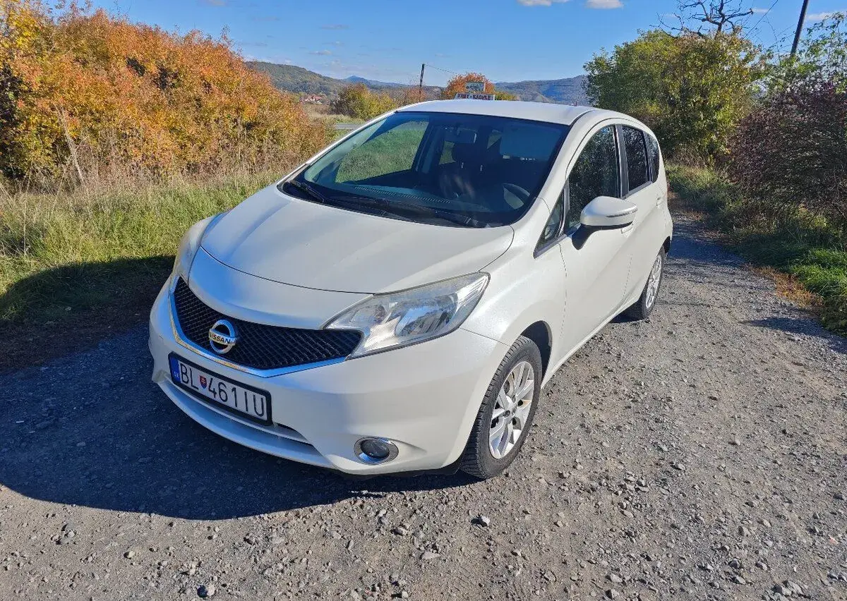 Nissan Note – 2015, 264 000 km