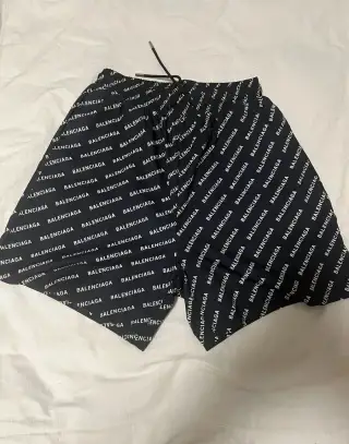 Balenciaga swimtrunks