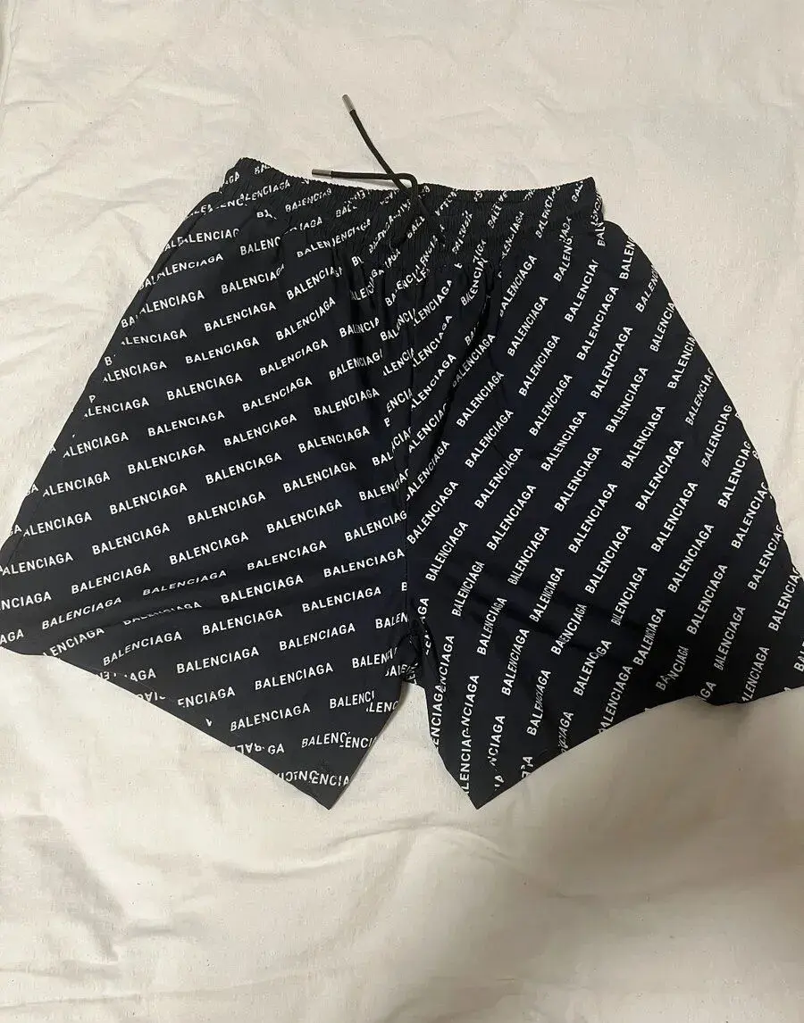 Balenciaga swimtrunks