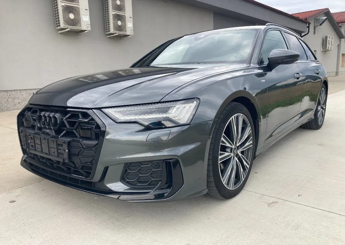 AudiA6 Avant 50 3.0 TDI quattro tiptronic210kw,B8 S-line