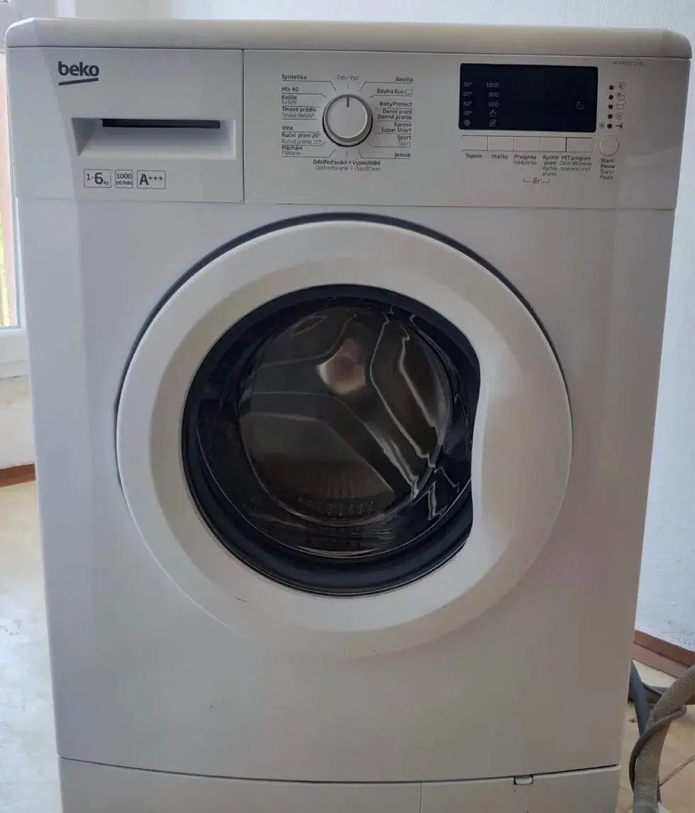 Práčka Beko WTV 6502 CS B0